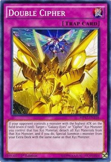 Double Cipher [MP17-EN158] Common | Play N Trade Winnipeg