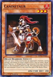 Caninetaur [MP17-EN165] Common | Play N Trade Winnipeg