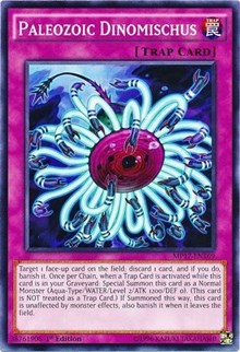 Paleozoic Dinomischus [MP17-EN169] Common | Play N Trade Winnipeg