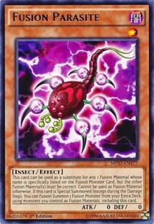 Fusion Parasite [MP17-EN177] Rare | Play N Trade Winnipeg