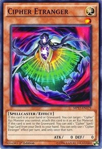 Cipher Etranger [MP17-EN179] Common | Play N Trade Winnipeg