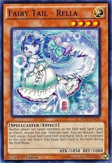 Fairy Tail - Rella [MP17-EN199] Common | Play N Trade Winnipeg