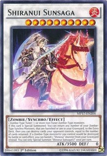 Shiranui Sunsaga [MP17-EN204] Rare | Play N Trade Winnipeg
