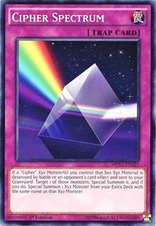 Cipher Spectrum [MP17-EN221] Common | Play N Trade Winnipeg