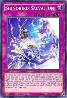 Shinobird Salvation [MP17-EN224] Common | Play N Trade Winnipeg