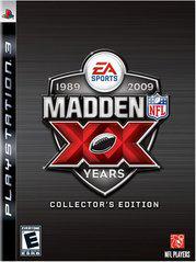 Madden 2009 20th Anniversary Edition - Playstation 3 | Play N Trade Winnipeg