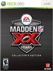 Madden 2009 20th Anniversary Edition - Xbox 360 | Play N Trade Winnipeg