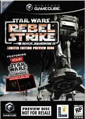 Star Wars Rebel Strike [Preview Disc] - Gamecube | Play N Trade Winnipeg