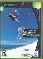 ESPN X Games Snowboarding 2002 - Xbox | Play N Trade Winnipeg