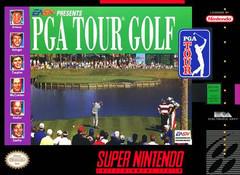 PGA Tour Golf - Super Nintendo | Play N Trade Winnipeg
