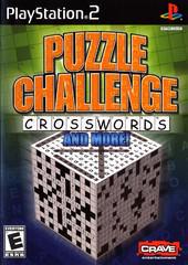 Puzzle Challenge Crosswords and More - Playstation 2 | Play N Trade Winnipeg