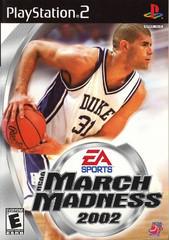 NCAA March Madness 2002 - Playstation 2 | Play N Trade Winnipeg