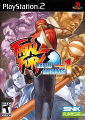 Fatal Fury Battle Archives Volume 1 - Playstation 2 | Play N Trade Winnipeg