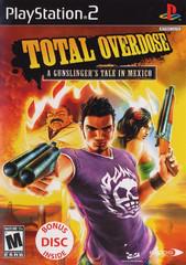 Total Overdose A Gunslinger's Tale in Mexico - Playstation 2 | Play N Trade Winnipeg