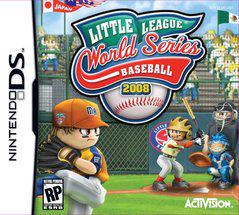 Little League World Series Baseball 2008 - Nintendo DS | Play N Trade Winnipeg