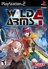 Wild Arms 4 - Playstation 2 | Play N Trade Winnipeg