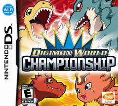 Digimon World Championship - Nintendo DS | Play N Trade Winnipeg