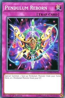 Pendulum Reborn [LEDD-ENC23] Common | Play N Trade Winnipeg