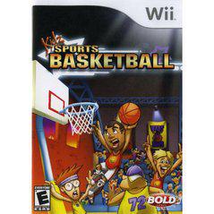 Kidz Sports Basketball - Wii | Play N Trade Winnipeg