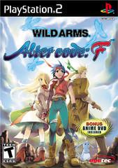 Wild ARMs Alter Code: F - Playstation 2 | Play N Trade Winnipeg