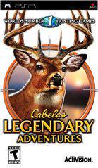 Cabela's Legendary Adventures - PSP | Play N Trade Winnipeg