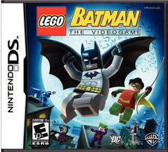 LEGO Batman The Videogame - Nintendo DS | Play N Trade Winnipeg