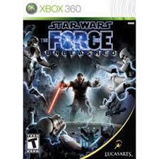 Star Wars The Force Unleashed - Xbox 360 | Play N Trade Winnipeg