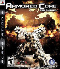 Armored Core For Answer - Playstation 3 | Play N Trade Winnipeg
