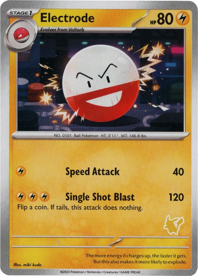 Electrode [My First Battle] | Play N Trade Winnipeg