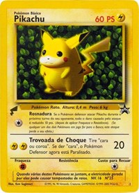 Pikachu (1) (Ivy) [Pikachu World Collection Promos] | Play N Trade Winnipeg