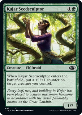Kujar Seedsculptor [Jumpstart 2022] | Play N Trade Winnipeg