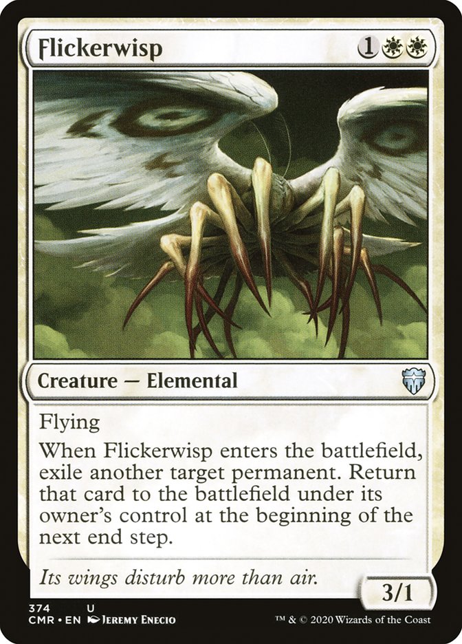 Flickerwisp [Commander Legends] | Play N Trade Winnipeg