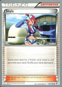 Skyla (134/149) (Plasma Power - Haruto Kobayashi) [World Championships 2014] | Play N Trade Winnipeg