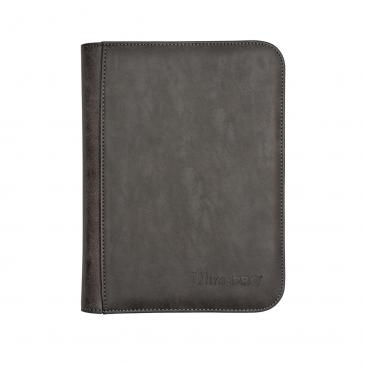 UP BINDER PRO SUEDE COLLECTION 4PKT JET | Play N Trade Winnipeg