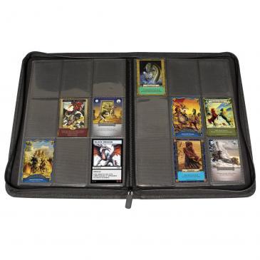 UP BINDER PRO SUEDE COLLECTION 4PKT RUBY | Play N Trade Winnipeg