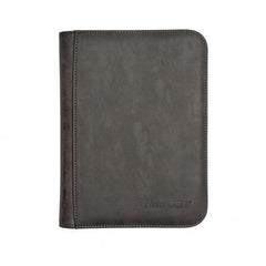 UP BINDER PRO SUEDE COLLECTION 4PKT JET | Play N Trade Winnipeg