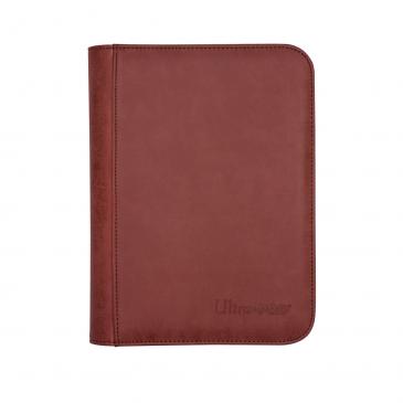 UP BINDER PRO SUEDE COLLECTION 4PKT RUBY | Play N Trade Winnipeg