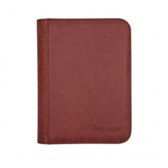 UP BINDER PRO SUEDE COLLECTION 4PKT RUBY | Play N Trade Winnipeg