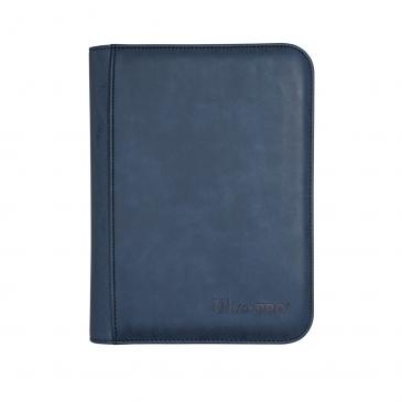 UP BINDER PRO SUEDE COLLECTION 4PKT SAPPHIRE | Play N Trade Winnipeg