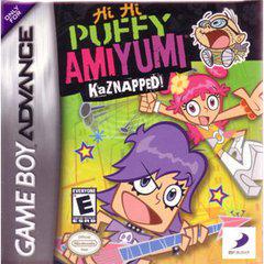 Hi Hi Puffy AmiYumi Kaznapped - GameBoy Advance | Play N Trade Winnipeg