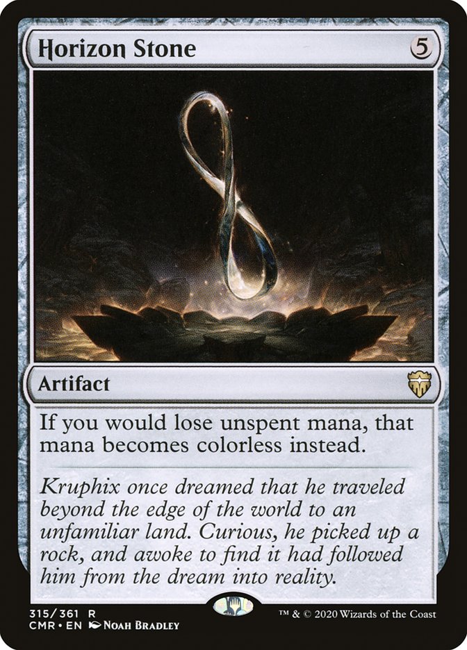 Horizon Stone [Commander Legends] | Play N Trade Winnipeg
