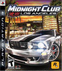 Midnight Club Los Angeles - Playstation 3 | Play N Trade Winnipeg