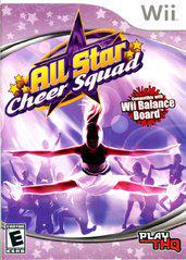 All-Star Cheer Squad - Wii | Play N Trade Winnipeg