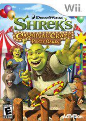 Shrek's Carnival Craze - Wii | Play N Trade Winnipeg