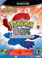 Pokemon Box - Gamecube | Play N Trade Winnipeg