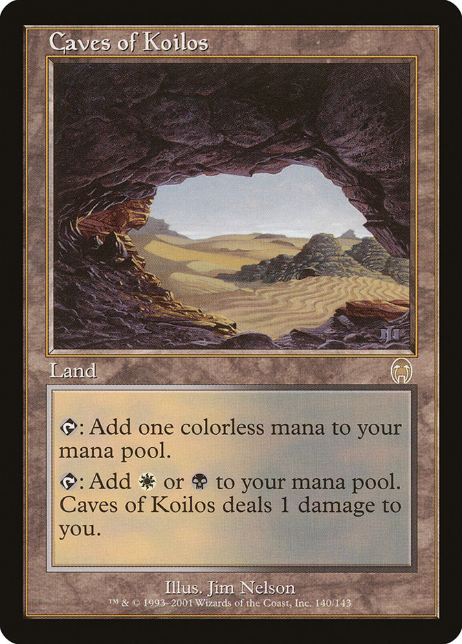 Caves of Koilos [Apocalypse] | Play N Trade Winnipeg