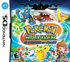 Pokemon Ranger Shadows of Almia - Nintendo DS | Play N Trade Winnipeg