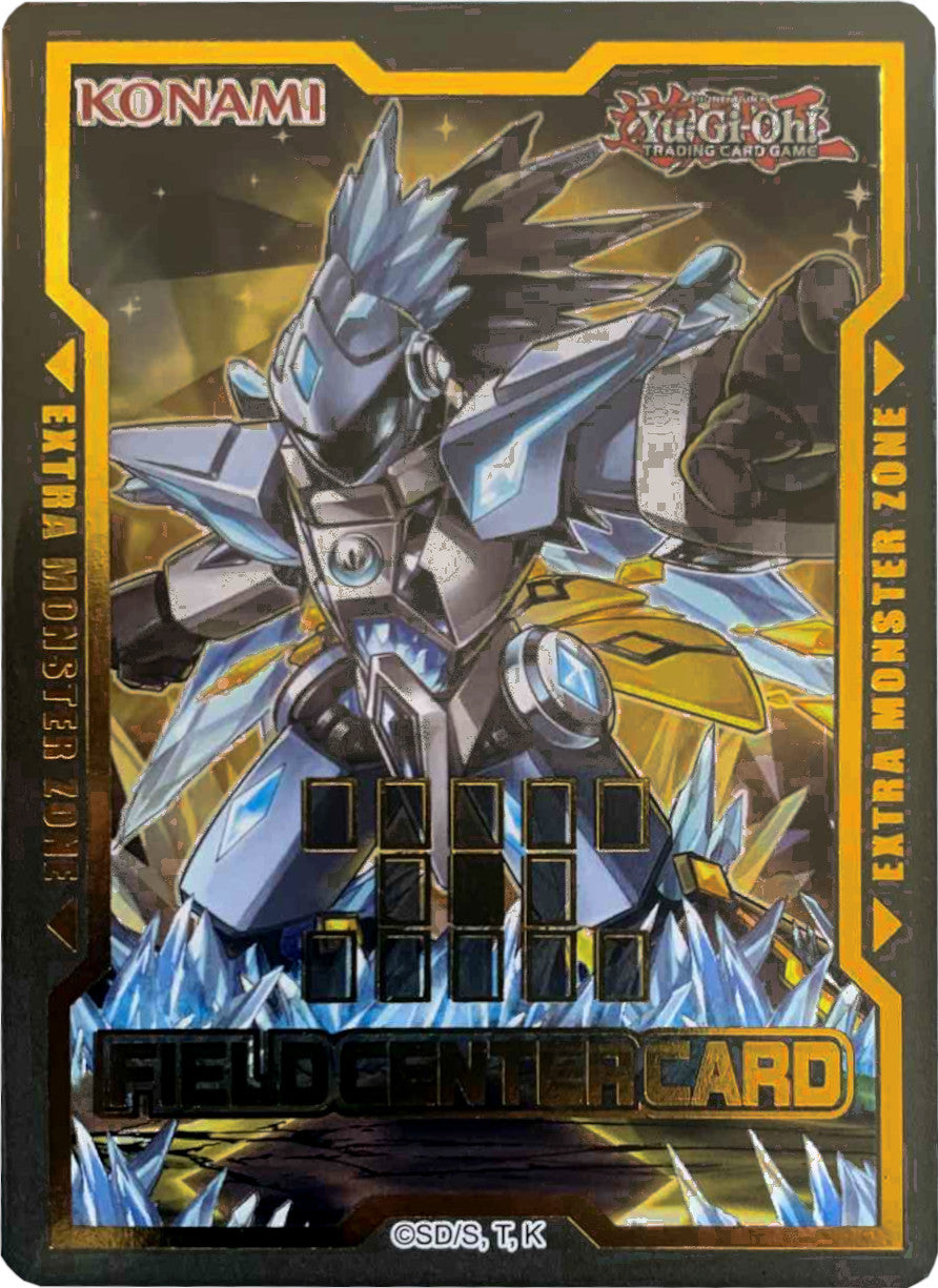 Field Center Card: Crystron Halqifibrax (Yu-Gi-Oh! Day 2020) Promo | Play N Trade Winnipeg