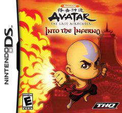 Avatar the Last Airbender Into the Inferno - Nintendo DS | Play N Trade Winnipeg