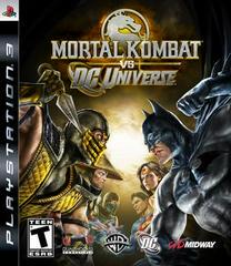 Mortal Kombat vs. DC Universe - Playstation 3 | Play N Trade Winnipeg